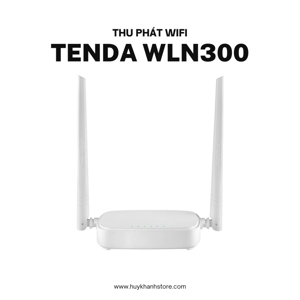 Bộ thu phát wifi Tenda N300