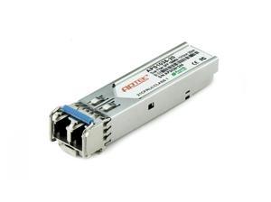 Bộ thu tín hiệu SFP 155Mbps 2 core Single-Mode APTEK APS1035-20