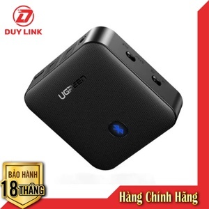 Bộ thu và  phát Bluetooth 5.0 hỗ trợ APTX Ugreen 70158