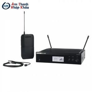 Bộ thu và phát kèm micro cài áo Shure BLX14RA/W93