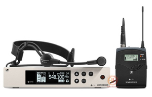 Bộ thu và phát kèm micro Sennheiser EW 100 G4-ME2