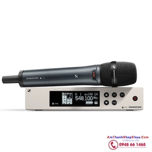 Bộ Thu Và Phát Sennheiser EW 100 G4-865