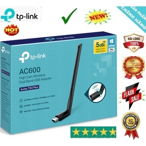 Bộ thu WIFI TP-Link Archer T2U Plus