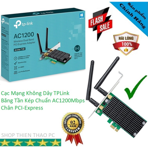 Bộ thu WIFI TP-Link Archer T4E