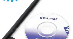 Bộ thu Wifi Wireless USB LB-link BL-LW05-AR5 150M