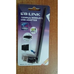 Bộ thu Wifi Wireless USB LB-link BL-LW05-AR5 150M