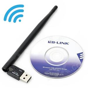 Bộ thu Wifi Wireless USB LB-link BL-LW05-AR5 150M