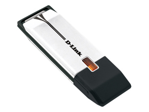 D-Link DWA-160 Xtreme N DualBand USB Adapter