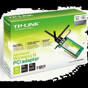 TP-Link 300Mbps Wireless N PCI Adapter TL-WN951N