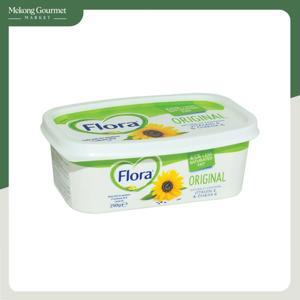 Bơ thực vật Flora 250g