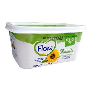 Bơ thực vật Flora 250g