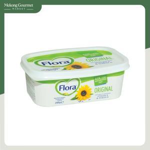 Bơ thực vật Flora 250g