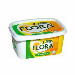 Bơ thực vật Flora Original 500g