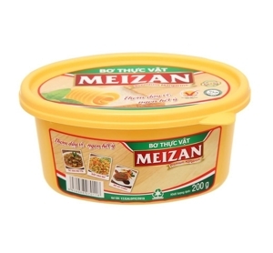 Bơ thực vật Meizan 200g