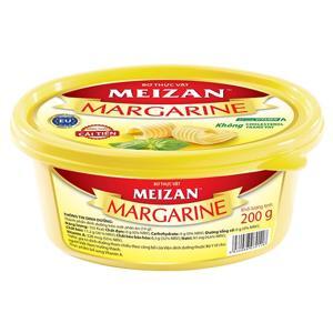 Bơ thực vật Meizan 200g