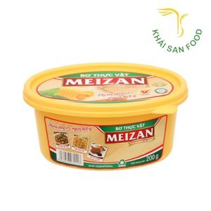 Bơ thực vật Meizan 200g