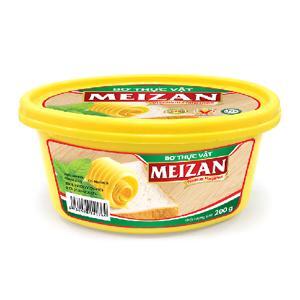 Bơ thực vật Meizan 200g