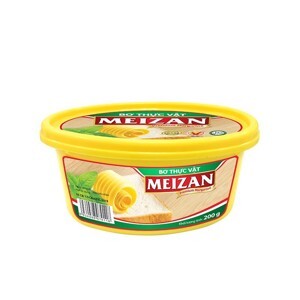 Bơ thực vật Meizan 200g