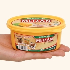 Bơ thực vật Meizan 200g