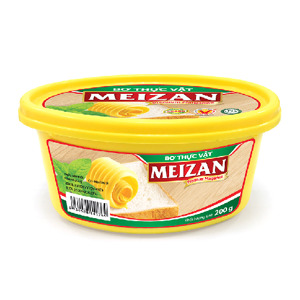 Bơ thực vật Meizan 200g