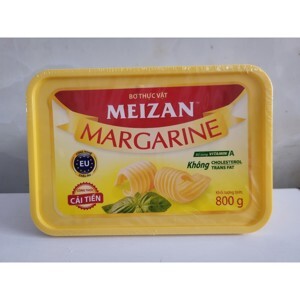 Bơ Thực Vật Meizan Cái Lân 800g