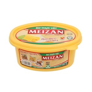 Bơ Thực Vật Meizan Cái Lân 80g