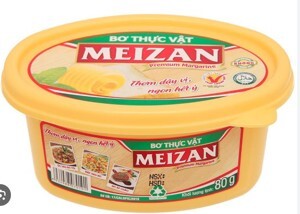 Bơ Thực Vật Meizan Cái Lân 80g