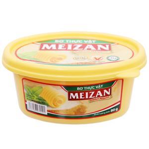 Bơ Thực Vật Meizan Cái Lân 80g