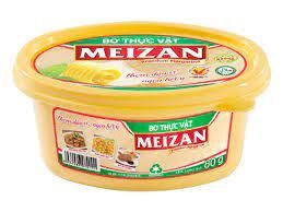 Bơ Thực Vật Meizan Cái Lân 80g