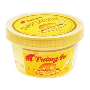 Bơ thực vật Tường An hộp 80g