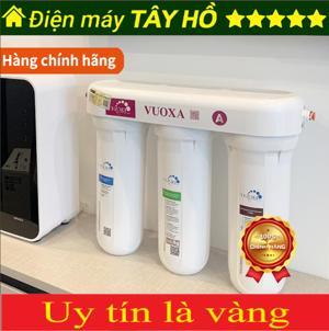 Bộ tiền xử lý cho máy lọc nước ion kiềm Geyser Vuoxa A