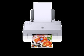 Hệ thống dẫn mực ngoài - Bộ tiếp mực Canon IP 1600