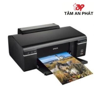 Hệ thống dẫn mực ngoài - Bộ tiếp mực ngoài Epson T50