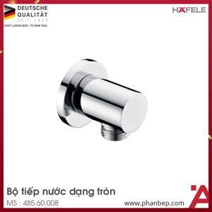 Bộ tiếp nước dạng tròn Hafele 485.60.008