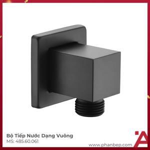 Bộ tiếp nước dạng vuông 485.60.061