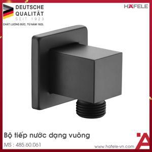 Bộ tiếp nước dạng vuông 485.60.061