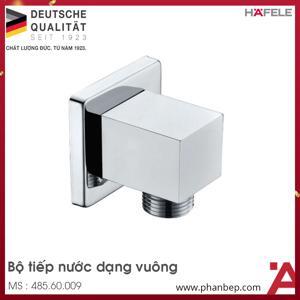 Bộ tiếp nước dạng vuông Hafele 485.60.009