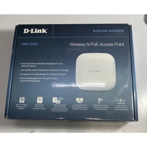 Bộ tiếp sóng Dlink DAP-2230