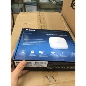 Bộ tiếp sóng Dlink DAP-2230