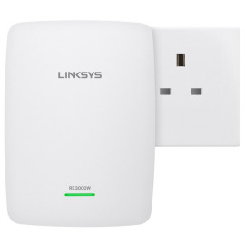 Bộ định tuyến không dây Linksys Re3000W