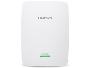 Bộ định tuyến không dây Linksys Re3000W