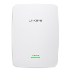 Bộ tiếp sóng Linksys RE4000W Dual Band Range Extender 2.4Ghz and 5Ghz