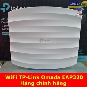 Bộ tiếp sóng TP-Link EAP320