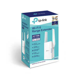 Bộ tiếp sóng Wifi 6 TP-Link RE505X