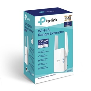 Bộ tiếp sóng Wifi 6 TP-Link RE505X