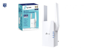 Bộ tiếp sóng Wifi 6 TP-Link RE505X