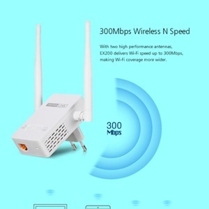 Bộ tiếp sóng wifi Totolink EX200