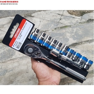 Bộ típ 10-24mm 1-2 inch 12 cái Crossman 99-020C