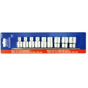 Bộ típ sao 9 cái Crossman 87-059