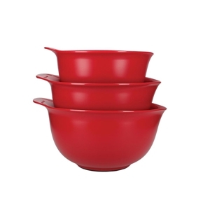 Bộ tô nhựa KitchenAid - 3 món